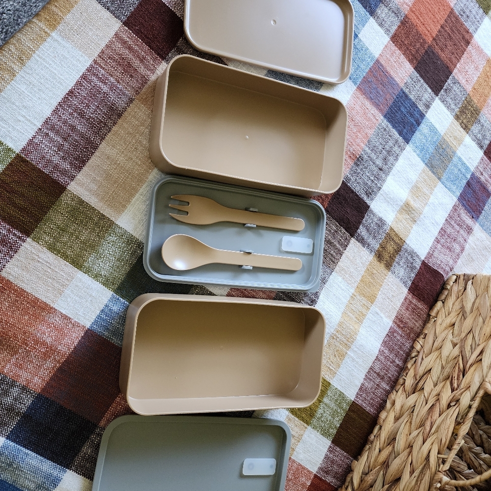 New Lunch Box Food Container - Picture 6 of 7